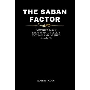 The Saban Factor (Paperback)