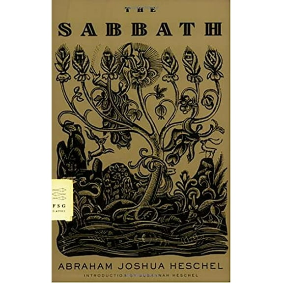 Pre-Owned The Sabbath (FSG Classics) Paperback