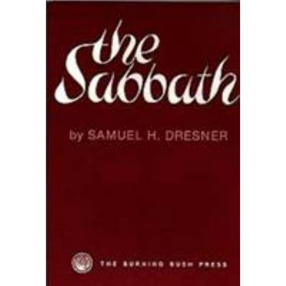Pre-Owned The Sabbath (Paperback) 0838121144 9780838121146