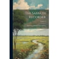 thumbnail image 1 of The Sabbath Recorder; Volume 73 (Paperback), 1 of 1