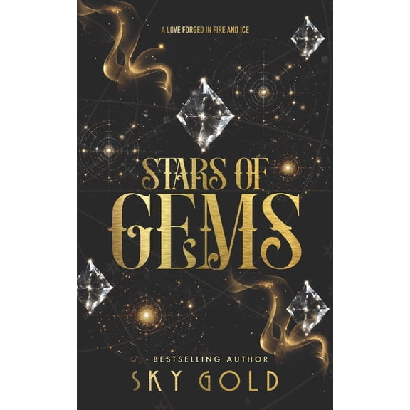 The Sable Riders Stars of Gems: A Soaring Paranormal Romance, Book 3, (Paperback)