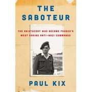 PAUL KIX The Saboteur