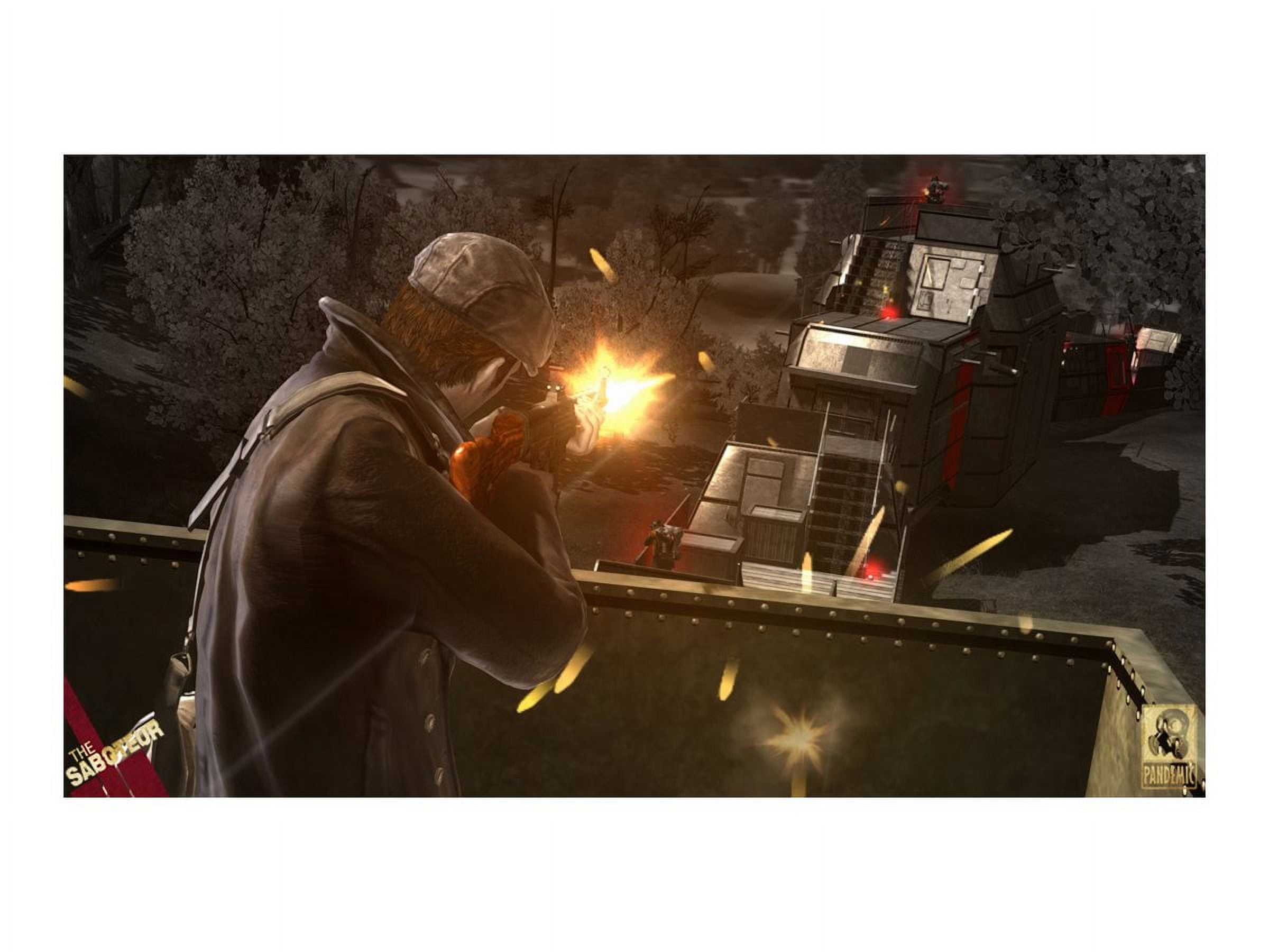 The Saboteur - PlayStation 3