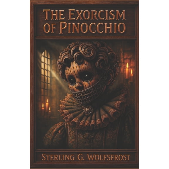 The Saccharine Silence Chronicles The Exorcism of Pinocchio, Book 3, (Paperback)
