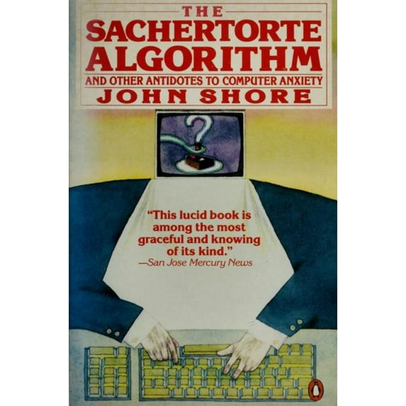 Pre-Owned The Sachertorte Algorithm (Paperback) 0140080376 9780140080377