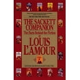 thumbnail image 1 of Pre-Owned The Sackett Companion: The Facts Behind the Fiction (Paperback) 0553371029 9780553371024, 1 of 1