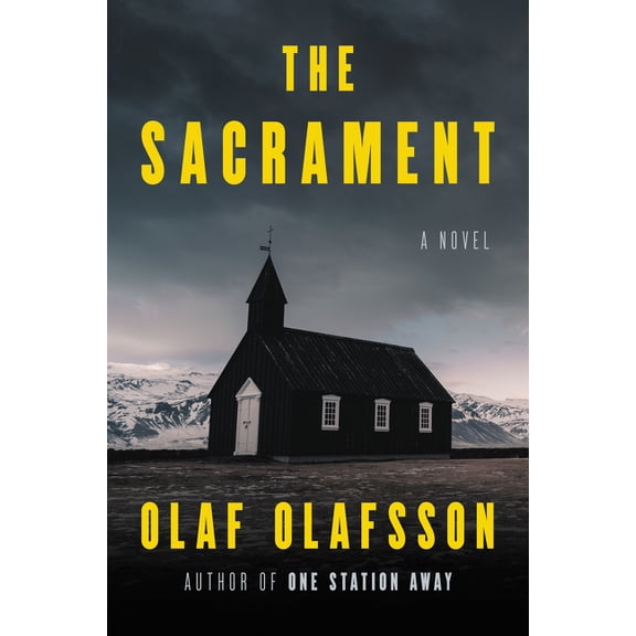 The Sacrament, (Paperback)