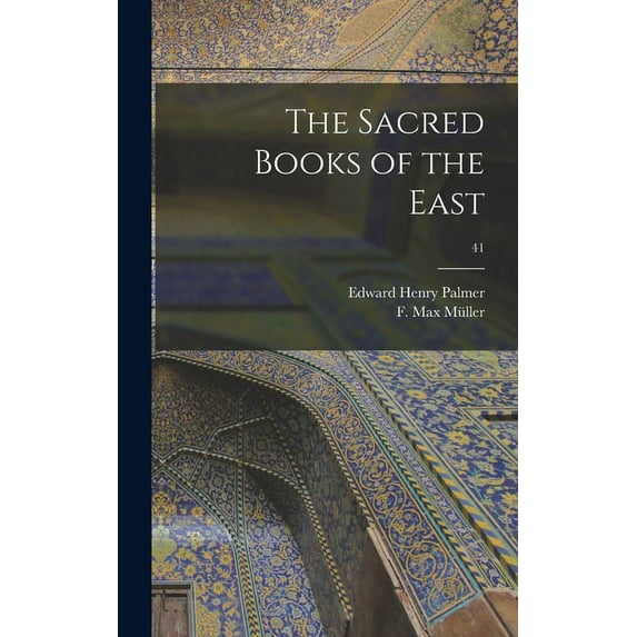 The Sacred Books of the East; 41 (Hardcover)