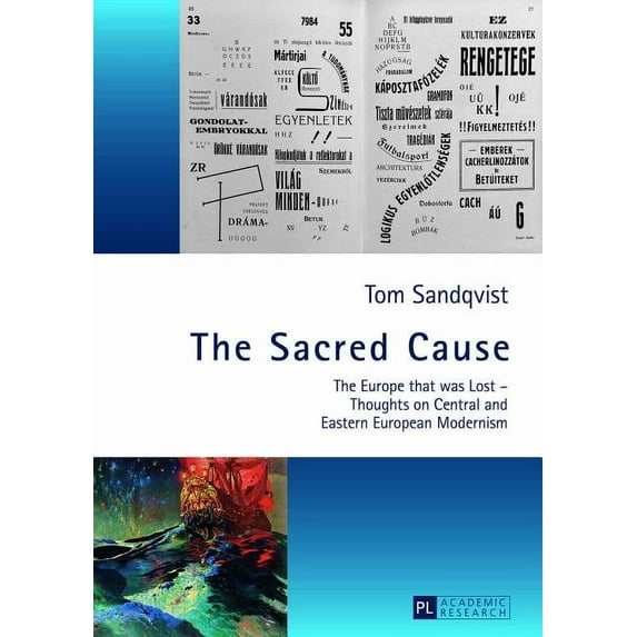 The Sacred Cause (Hardcover)