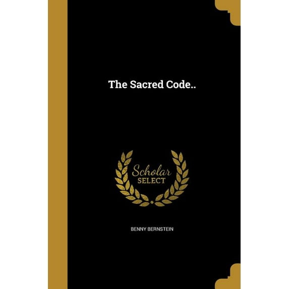 The Sacred Code.. (Paperback)
