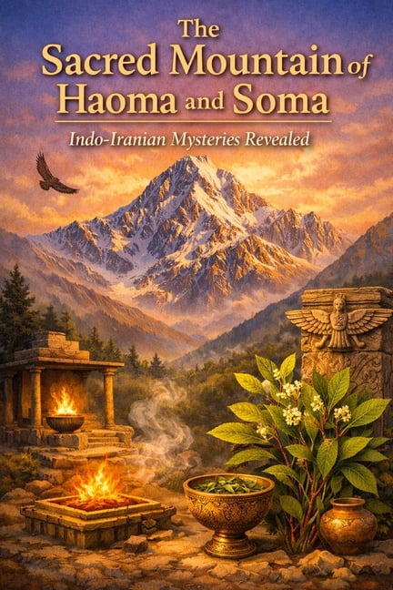 The Sacred Mountain of Haoma and Soma, (Paperback)