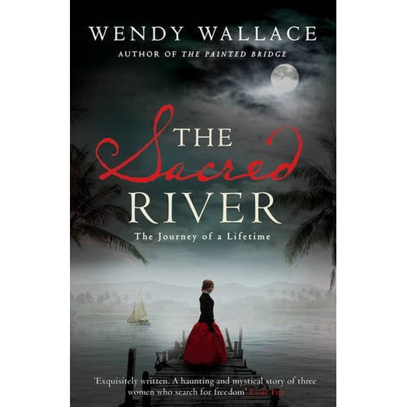 The Sacred River Wallace, Wendy
