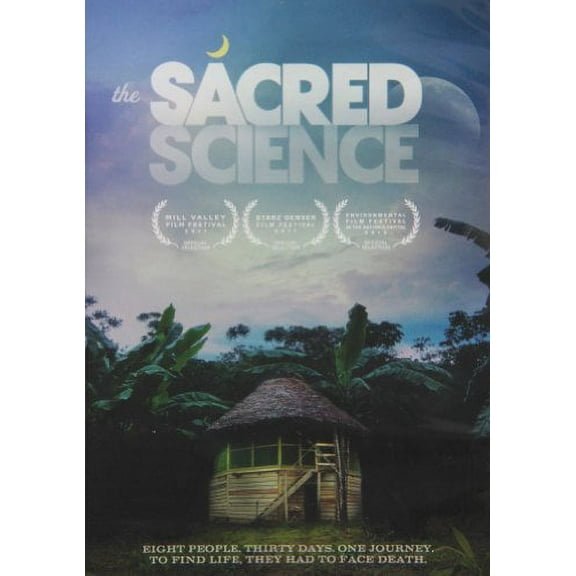 The Sacred Science (Widescreen)