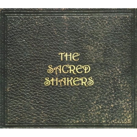 The Sacred Shakers - Sacred Shakers - Folk Music - CD