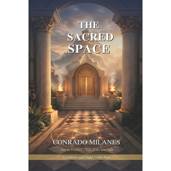 The Sacred Space, (Paperback)