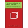 thumbnail image 1 of The Sacred Tabernacle Of The Hebrews : The History And Significance 1876 (Hardcover), 1 of 1