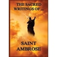 thumbnail image 1 of Pre-Owned The Sacred Writings of St. Ambrose Paperback, 1 of 1