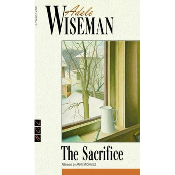 Pre-Owned The Sacrifice (Paperback) 0771034725 9780771034725