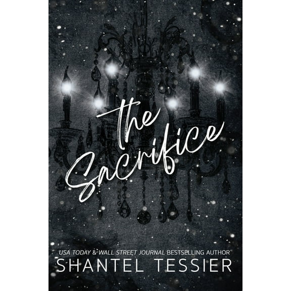 The Sacrifice Alternative Cover (Paperback)