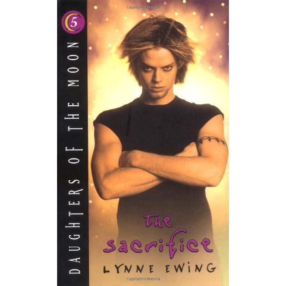 Pre-Owned The Sacrifice (The Daughters of the Moon, No. 5) (Hardcover) 0786807067 9780786807062