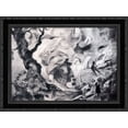 thumbnail image 1 of The Sacrifice Of Isaac 24x20 Black Ornate Wood Framed Canvas Art by Rubens, Peter Paul, 1 of 2