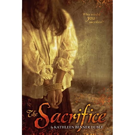 Pre-Owned The Sacrifice (Paperback) 9780689876516