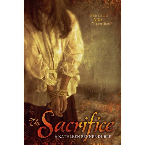 Pre-Owned The Sacrifice (Paperback) 0689876513 9780689876516