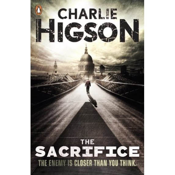 Pre-Owned The Sacrifice (The Enemy) (Paperback) 0141336137 9780141336138
