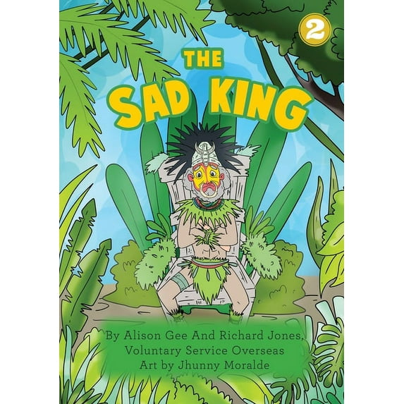 The Sad King, (Paperback)