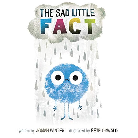 The Sad Little Fact Binding: Hardcover