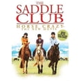 thumbnail image 1 of The Saddle Club: Horse Crazy (DVD), 1 of 2