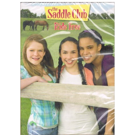 The Saddle Club: Ride Free