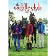 The Saddle Club The Complete Series DVD, Cinedigm Mod, Kids & Family