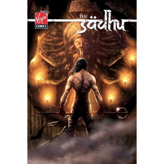 Pre-Owned The Sadhu Volume 1: When Realities Collide: v. 1 (Th Sadhu) Paperback