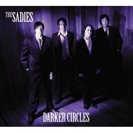 The Sadies - Darker Circles - Country - CD