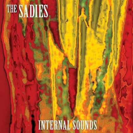 The Sadies - Internal Sounds - Country - CD