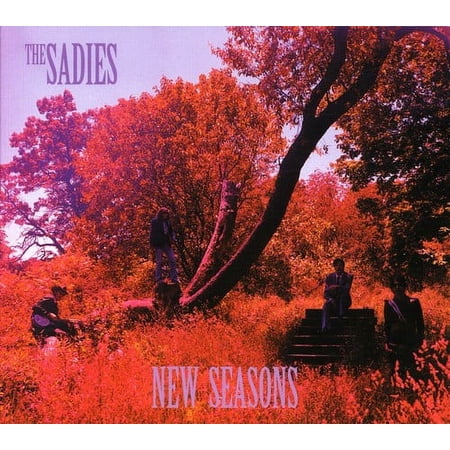 The Sadies - New Seasons - Country - CD