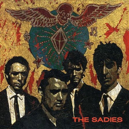 The Sadies - Pure Diamond Gold - Music & Performance - CD