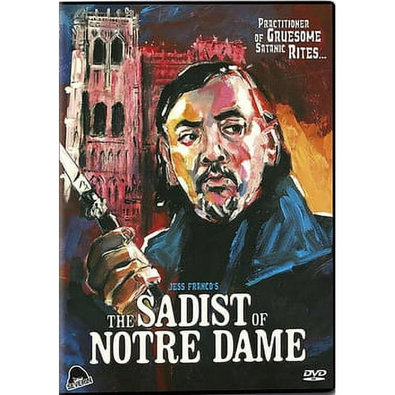 The Sadist of Notre Dame (DVD)
