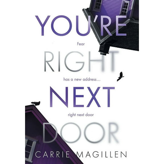 The Saeed Sharif Standalone Thrillers You're Right Next Door, (Hardcover)