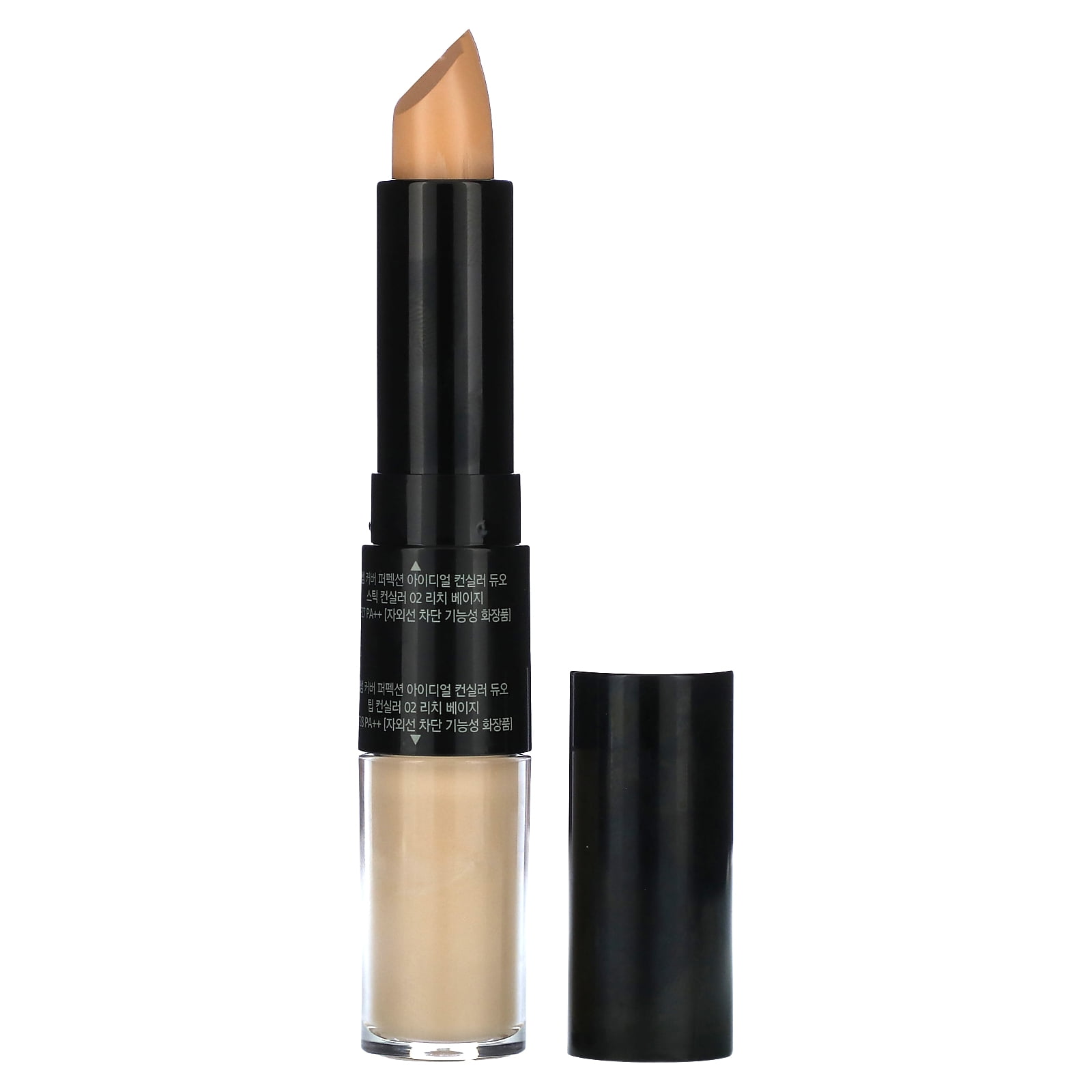 The Saem Cover perfection ideal concealer duo 2.0 Rich Beige