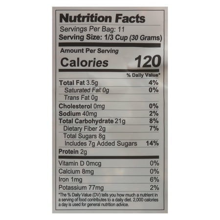 The Safe And Fair Food Co Granola Strwbrry Sh 12 Oz - Pack Of 6