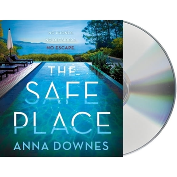 Pre-Owned The Safe Place (Audiobook) by Anna Downes