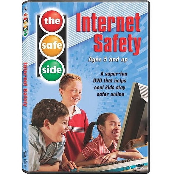 The Safe Side: Internet Safety (Full Frame)