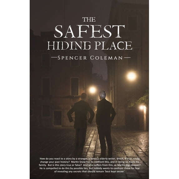 The Safest Hiding Place, (Paperback)