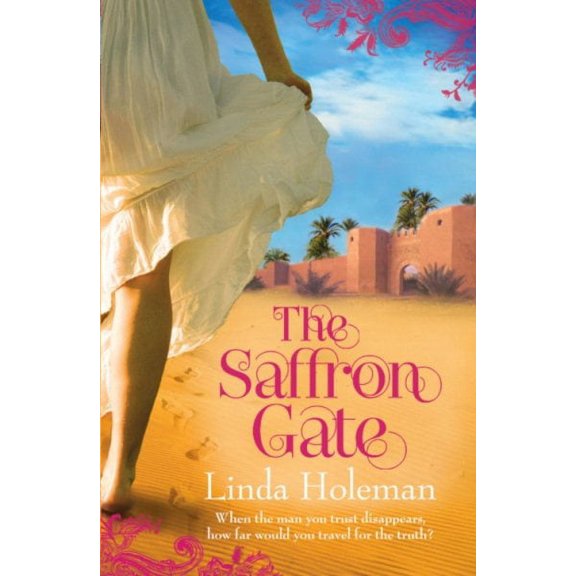 The Saffron Gate