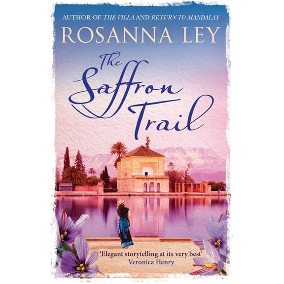 Pre-Owned The Saffron Trail (Paperback) 1782067647 9781782067641