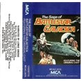 thumbnail image 1 of The Saga Of Battlestar Galactica (The Original Cast) (Cassette), 1 of 1