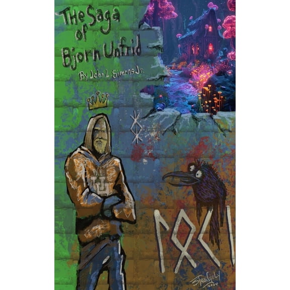 The Saga of Bjorn Unfrid, (Paperback)