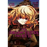 CARLO ZEN; CHIKA TOJO; SHINOBU SHINOTSUKI The Saga of Tanya the Evil, Vol. 3 (Manga)